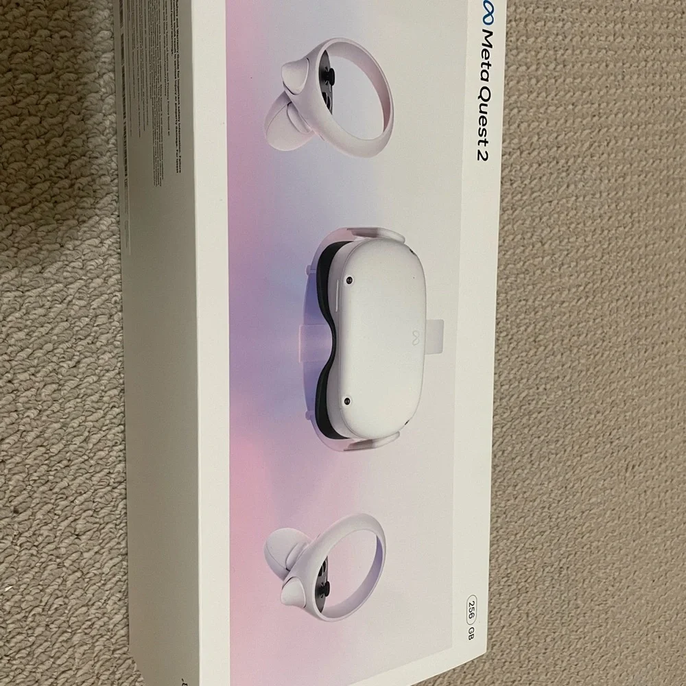 256 GB Oculus Quest 2